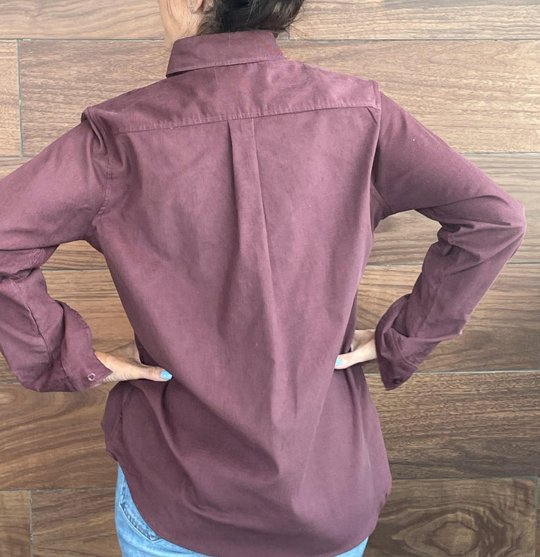 Blusa Panilla Uva