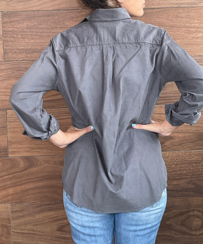 Blusa Panilla  Gris